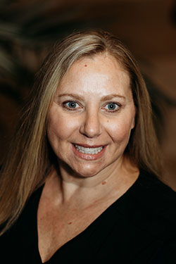 Tara Barnes EFDA, implant coordinator